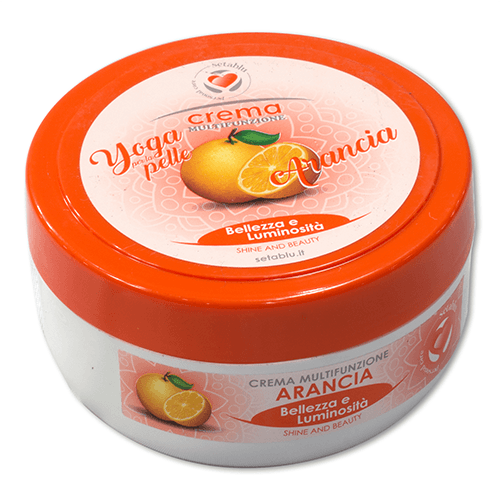Crema multiuso Naranja, 200ml