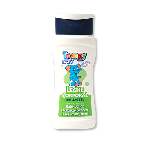 Leche corporal infantil, 250 ml