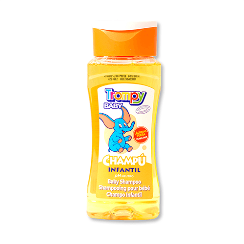 Champú infantil, 250 ml