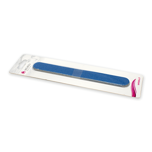 Lima para uñas, 4 piezas, 18cm