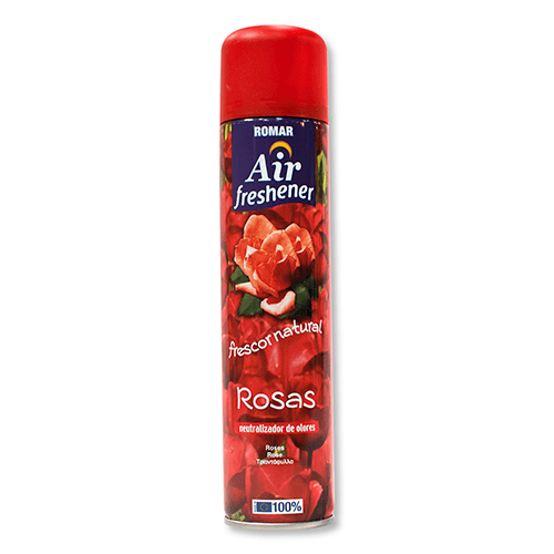 Ambientador de rosas, 405cc