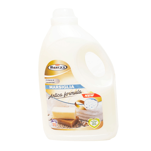 Detergente para lavadora, Marsiglia, 4L