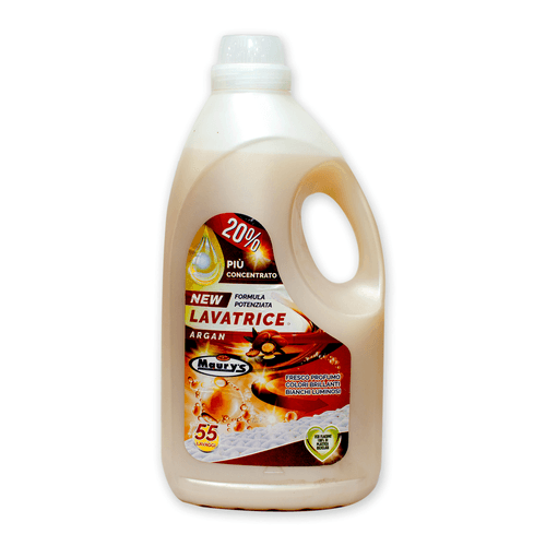 Detergente argán 4L
