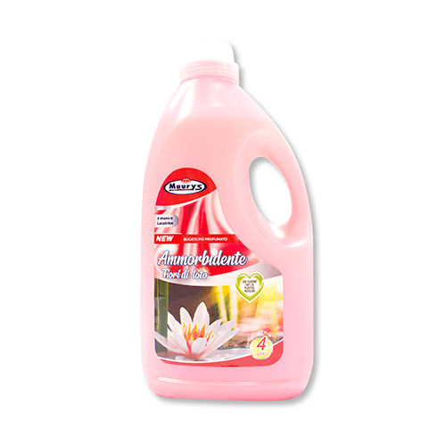 Suavizante para ropa Flor de Loto 4 L
