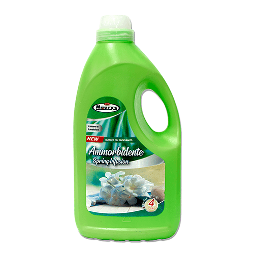 Suavizante para ropa, 4L