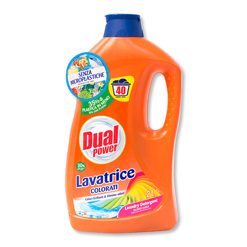 Detergente para lavar textil, 2 L, Ropa de Colores