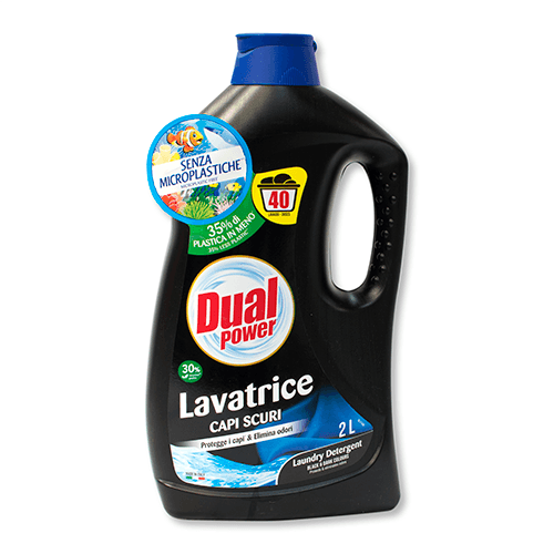 Detergente para lavar textil, 2 L (Ropa Oscura)