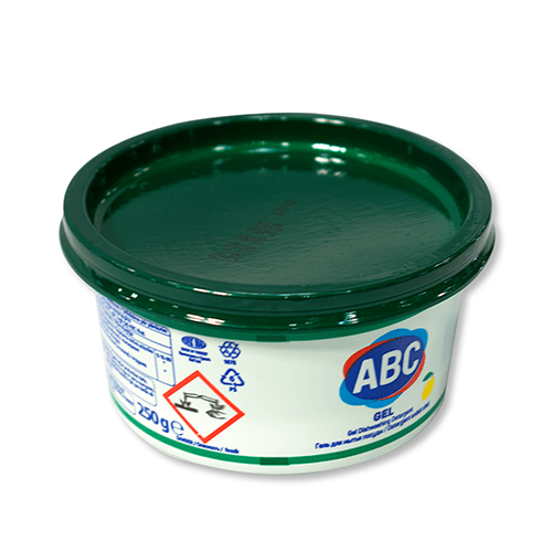 Gel lavavajillas en pote, 250g