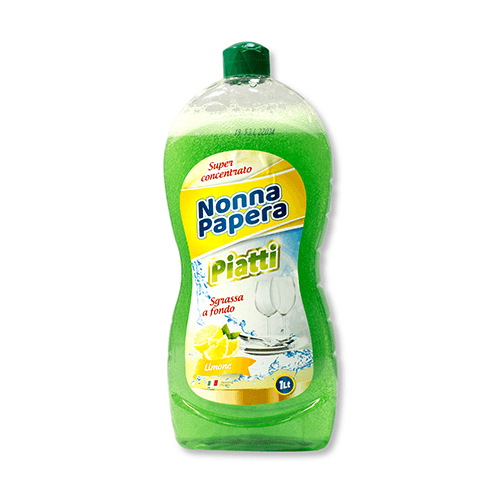 Lavavajillas limón, súper concentrado, 1 L