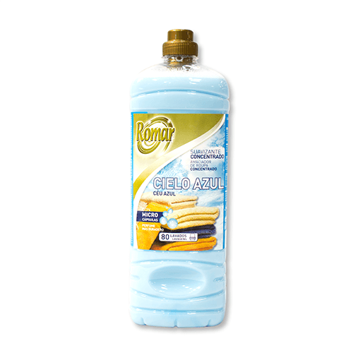 Suavizante concentrado Cielo Azul, 2 L