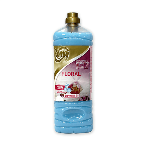Suavizante Concentrado Floral 2L
