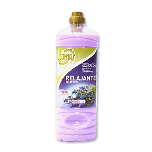 Suavizante concentrado Relajante, 2 L