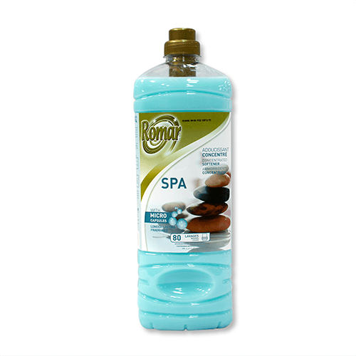 Suavizante concentrado Spa, 2 L