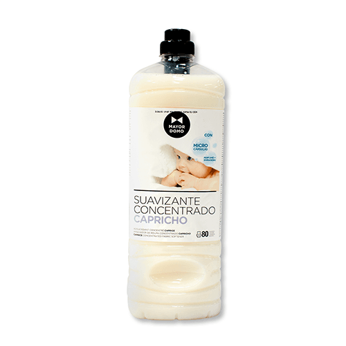 Suavizante concentrado Capricho, 2 L