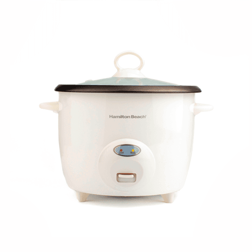 Olla Arrocera. Marca: Hamilton Beach. 20 tazas
