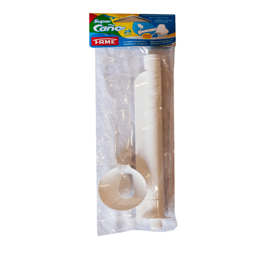 Caño para montaje de ducha