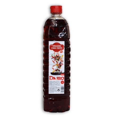 Vinagre de vino tinto 1L