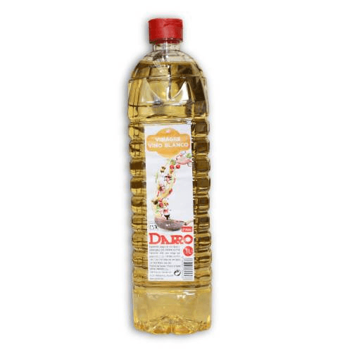 Vinagre de vino blanco 1L