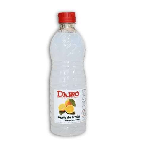 Agrio de limón 500 ml