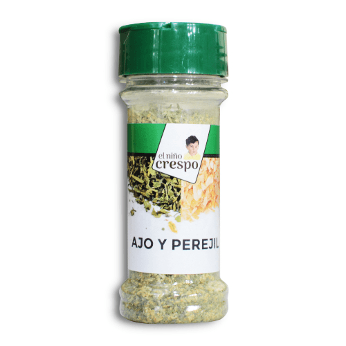 Ajo y perejil (35 g)