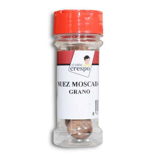 Nuez moscada en grano (30g)