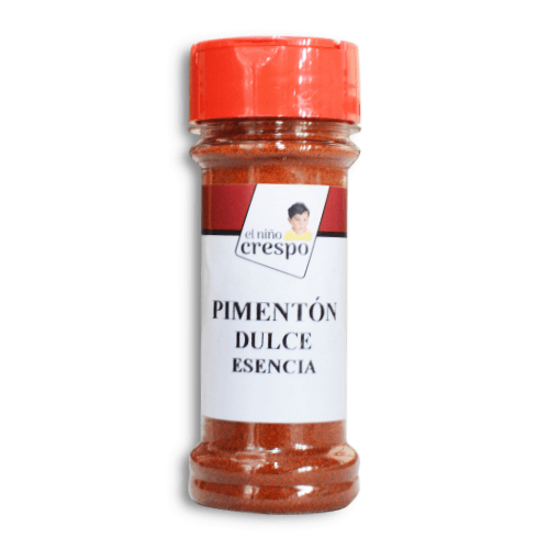 Pimentón dulce (38 g)