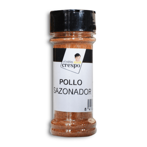 Sazonador para pollo (60 g)