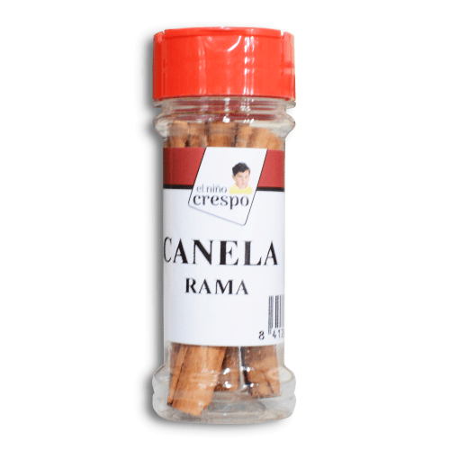 Canela en rama (12 g)