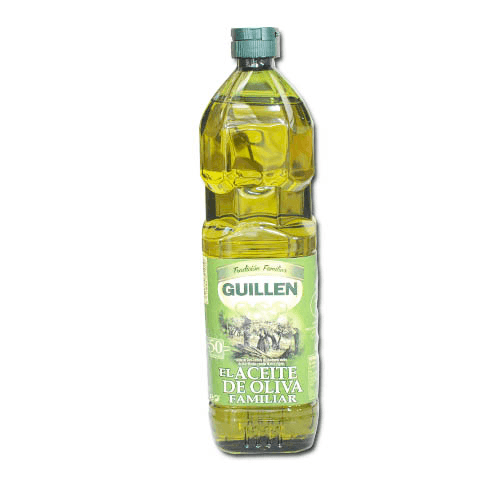 Aceite de oliva intenso, marca Guillén (1L)