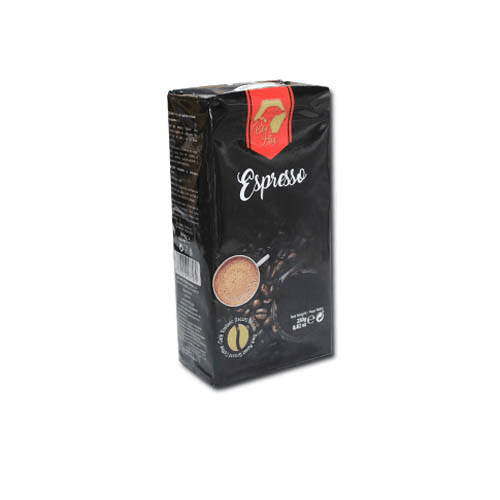 Café molido expresso 