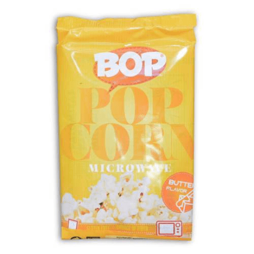 Palomitas microwave con mantequilla 90 g