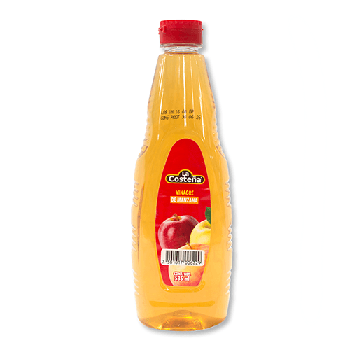Vinagre de manzana, 535 ml