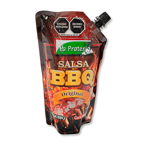 Salsa Barbacoa sp, 612 g