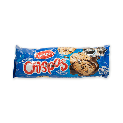 Galletas Chispas Chocolate ,135g