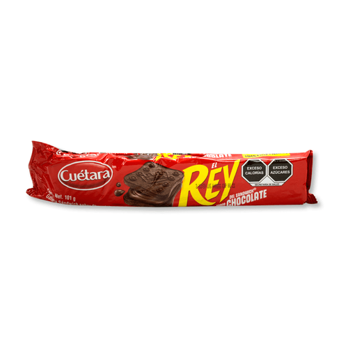 Galleta Cuétara Rey de Chocolate