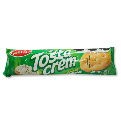 Tostacrem Cuétara, 100 g