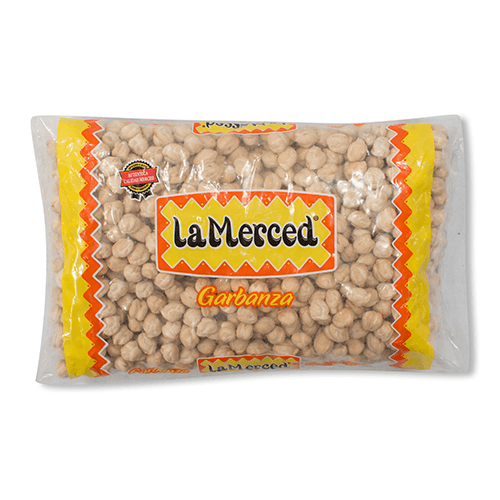 Garbanzos. Marca: La Merced. 500 gr