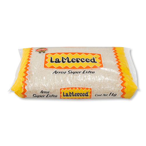 Arroz La Merced, 1 kg