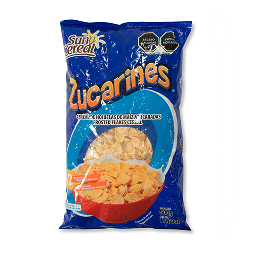 Cereal Zucarines, 500 g