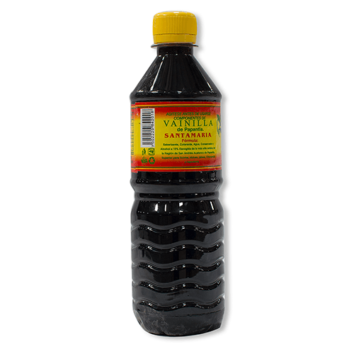 Extracto de vainilla, 500 ml