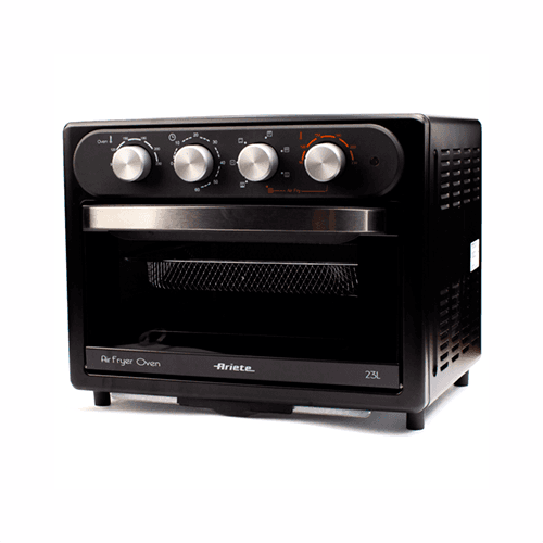 Horno eléctrico c/ freidora de aire y rostizador. Marca: Ariete. 23 Lts