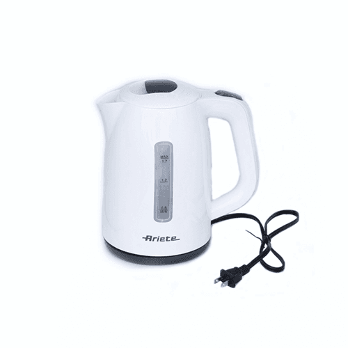 Jarra hervidora. Marca: Ariete. 1.7 Lts.