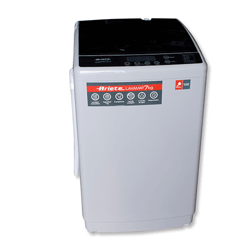 Lavadora automática. Marca: Ariete. 7 kg