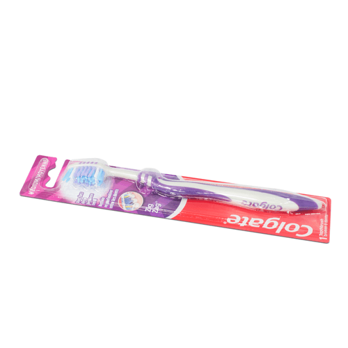 Cepillo dental “Wave zigzag”, Colgate