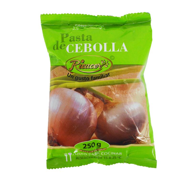 Pasta de cebolla, 250 g