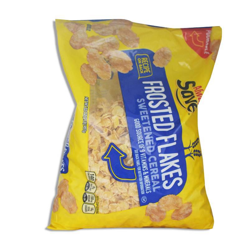 Cereal frosted flakes, 2 lb