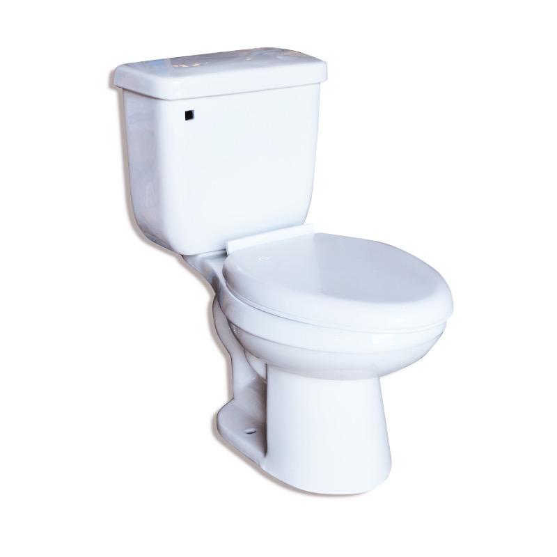 Mueble sanitario de 2 piezas. Modelo CL008