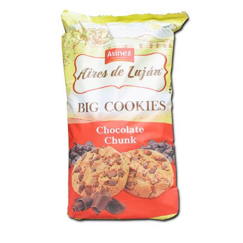 Galleta “big cookies” triple chocolate 