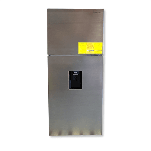 Refrigerador no frost inverter.Marca: Samsung.15.5 pies cub.