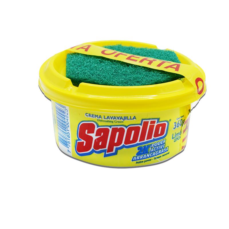 Lavavajillas en pasta (aroma de limón), 12oz